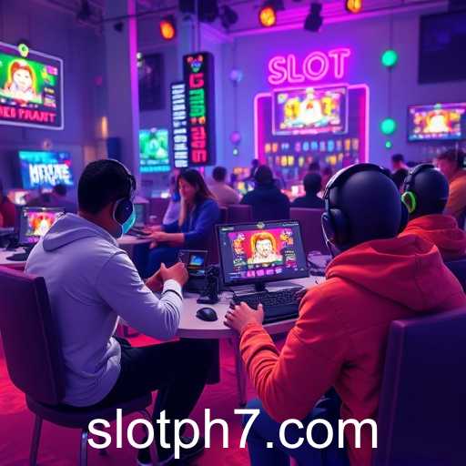 The Rise of Slot Gaming in Digital Entertainment